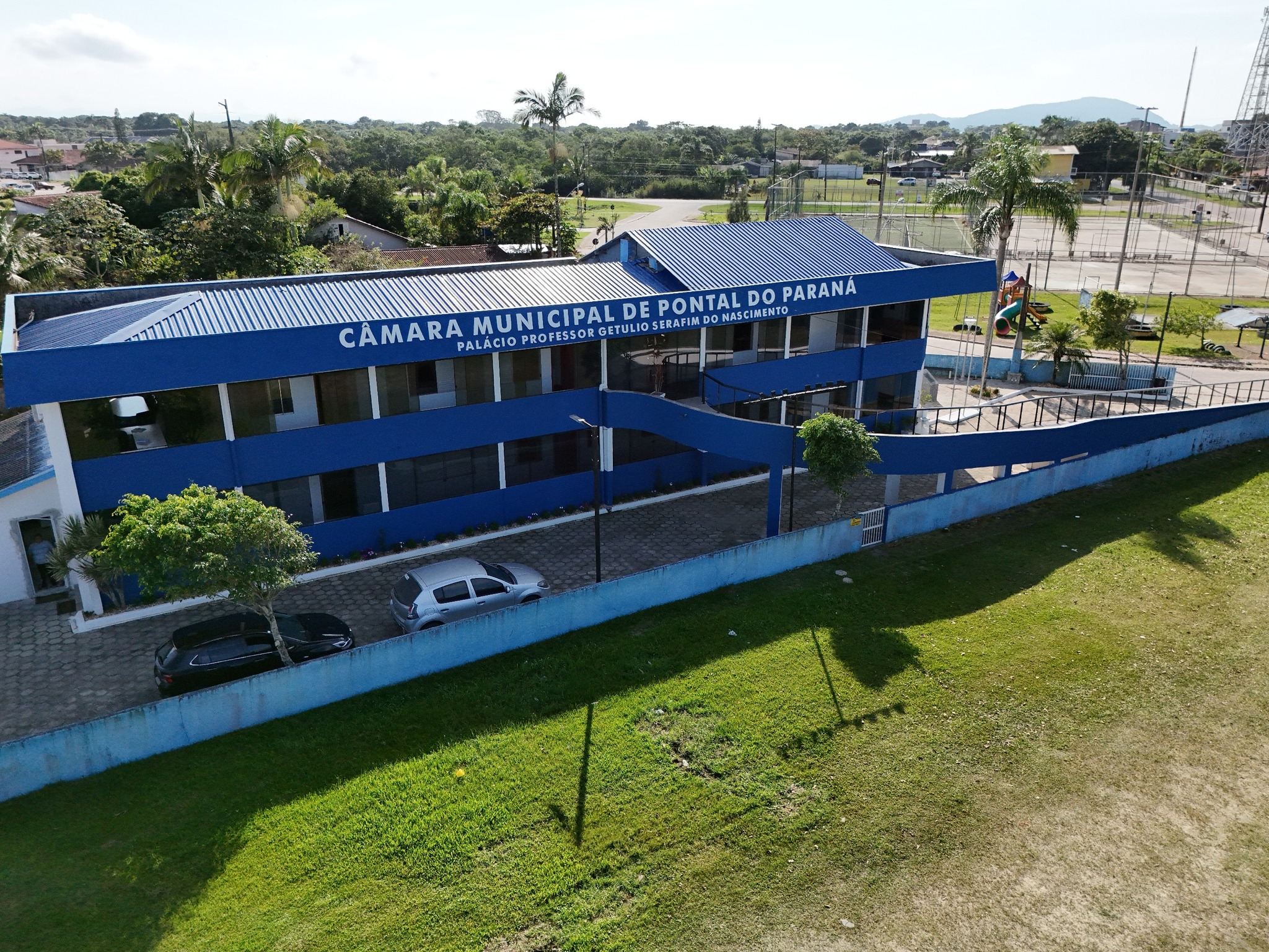 Câmara de Pontal do Paraná amplia transparência com novo acesso ao parecer do Tribunal de Contas
