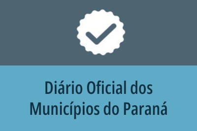 Diário Oficial