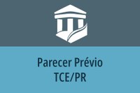 Parecer prévio TCE