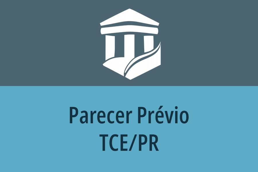 Parecer prévio TCE