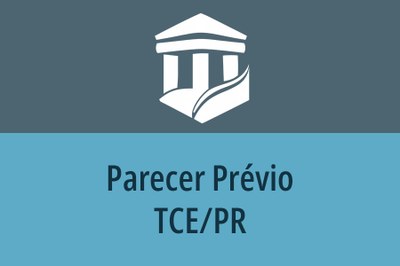 Parecer prévio TCE