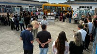 A Educação de Pontal do Paraná recebeu novos equipamentos, Chromebooks e um ônibus escolar adaptado. Os investimentos fortalecem a estrutura, a inclusão e a qualidade do ensino municipal.