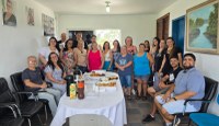 Café da Manhã de Integração e Planejamento na Câmara Municipal