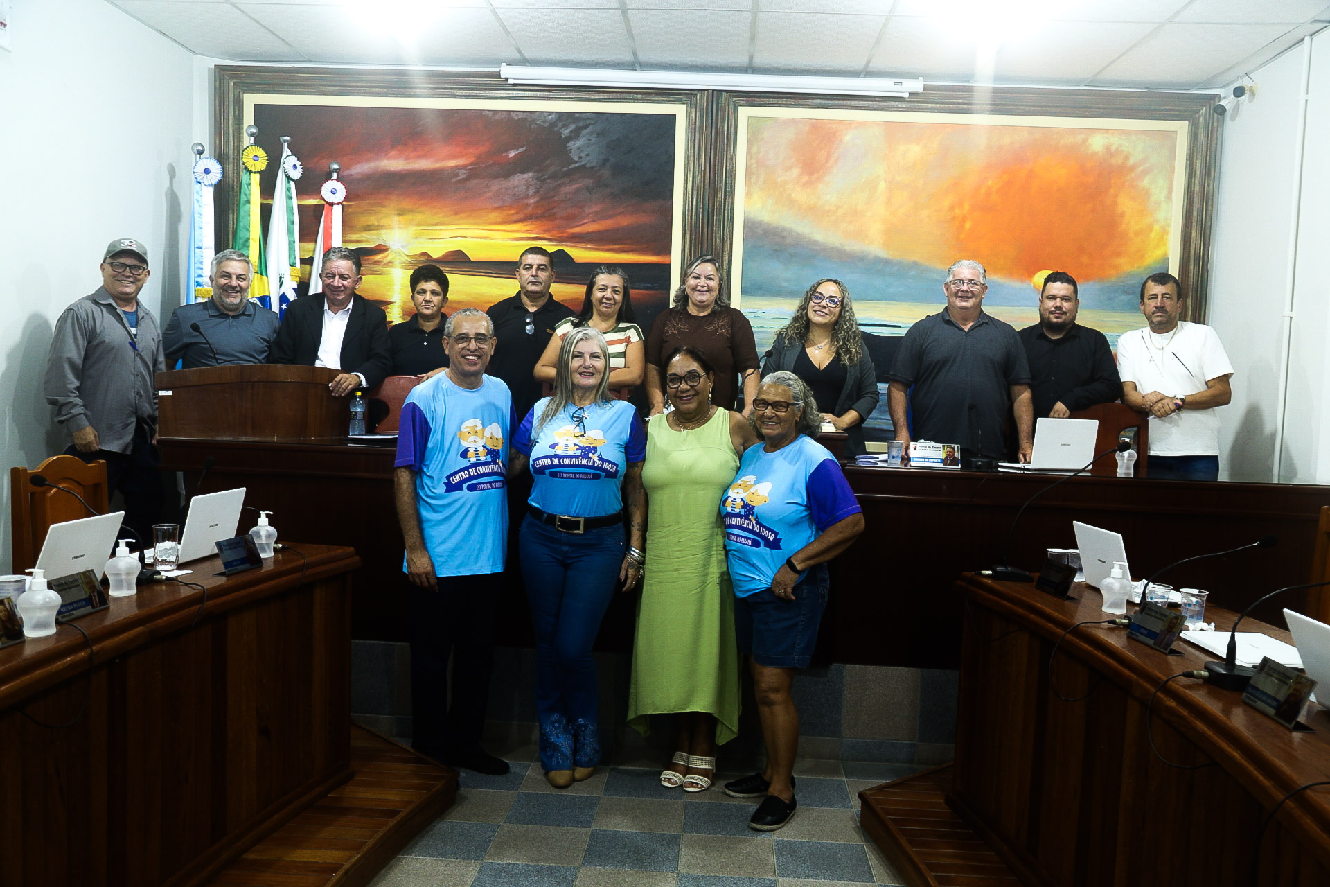 Câmara de Pontal do Paraná aprova criação da Semana Municipal de Atenção à Pessoa Idosa