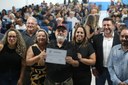 Câmara de Pontal do Paraná celebra entrega de 230 certificados de qualificação profissional