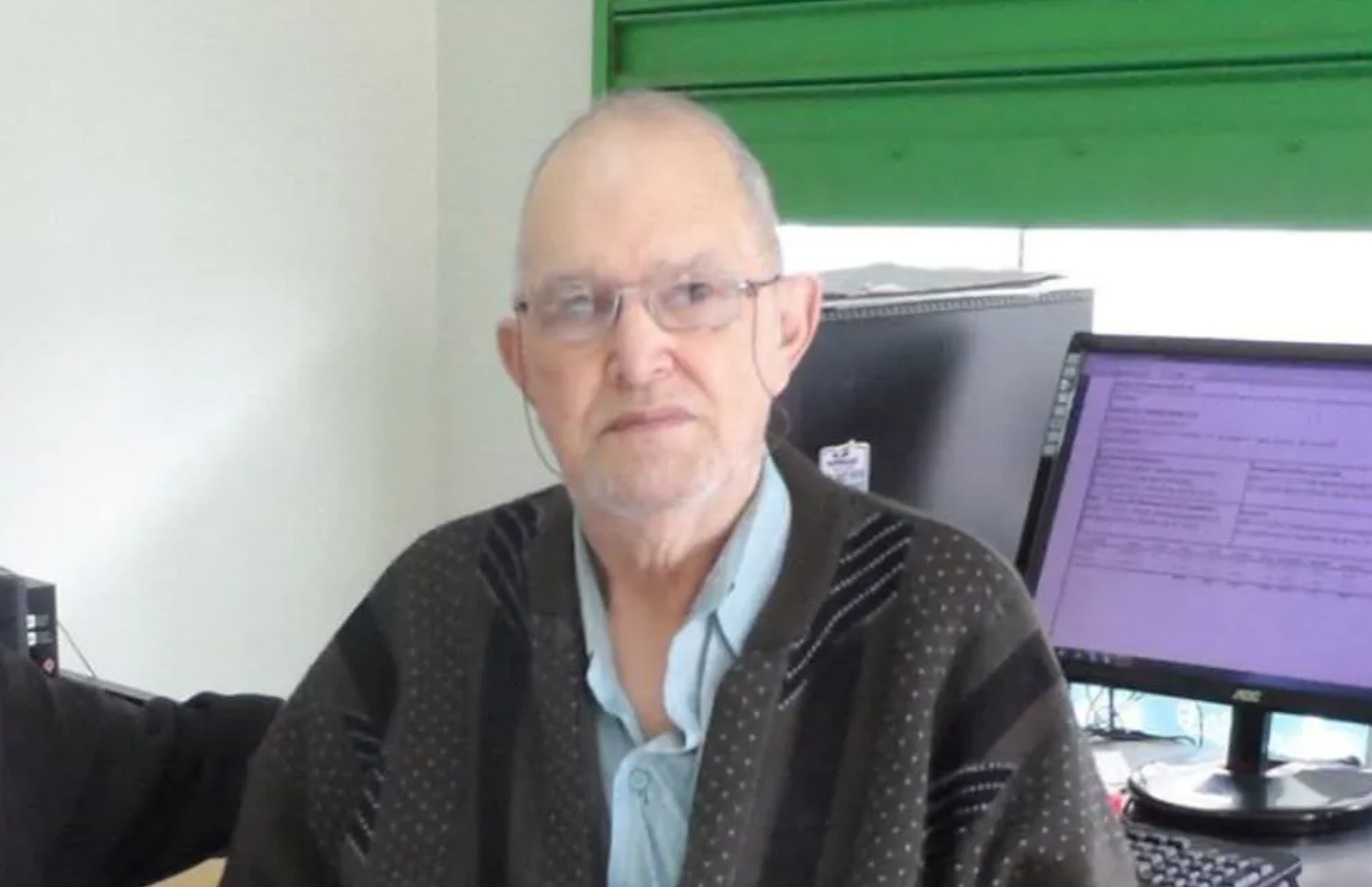 Câmara de Pontal do Paraná lamenta a morte do ex-prefeito Hélio Gaissler de Queiroz, primeiro gestor eleito do município