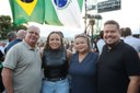 Câmara de Pontal do Paraná marca presença em agenda na Ponte de Guaratuba e reforça compromisso com o desenvolvimento do Litoral