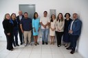 Câmara de Pontal do Paraná participa da inauguração da sede da Defensoria Pública no município Câmara de Pontal do Paraná participa da inauguração da sede da Defensoria Pública no município