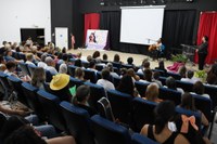 Câmara de Pontal do Paraná participa do Sarau Maré Feminina e reforça protagonismo das mulheres