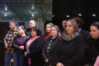 Câmara de Pontal do Paraná prestigia abertura do 4º Arraiá Caiçara, sucesso de público no município