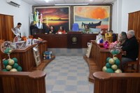 Câmara de Pontal do Paraná realiza homenagem aos profissionais da enfermagem durante programação especial da Semana da Enfermagem