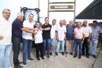 Câmara de Vereadores acompanha entrega de investimentos do programa Itaipu Mais que Energia em Pontal do Paraná