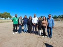 Câmara de Vereadores de Pontal do Paraná participa de anúncio da construção do maior colégio estadual do município Câmara de Vereadores de Pontal do Paraná participa de anúncio da construção do maior colégio estadual do município