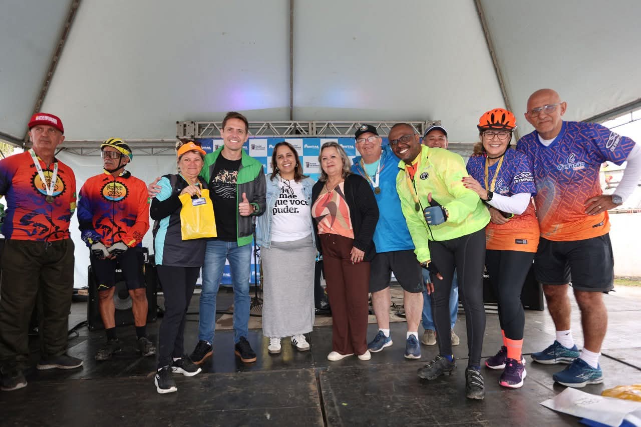 Câmara de Vereadores participa do Dia da Família e destaca união da comunidade em Pontal do Paraná