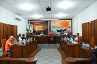 Câmara Municipal aprova, de forma extraordinária, o PPA, a LDO, a LOA e as emendas impositivas que orientarão o desenvolvimento de Pontal do Paraná em 2026