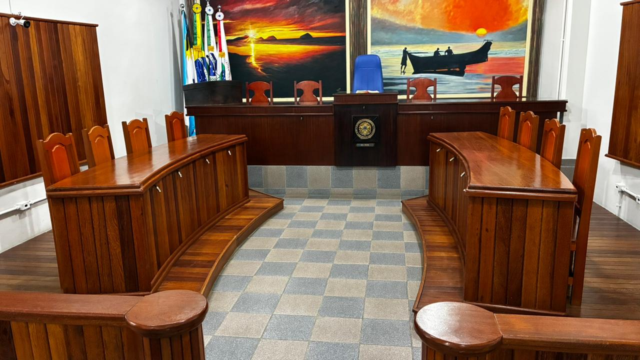 Câmara Municipal autoriza velório de ex-vereador Marco Rocha no Plenário da Casa