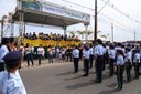 Câmara Municipal marca presença e reforça espírito cívico em desfile que reuniu mais de 4 mil pessoas em Pontal do Paraná Câmara Municipal marca presença e reforça espírito cívico em desfile que reuniu mais de 4 mil pessoas em Pontal do Paraná