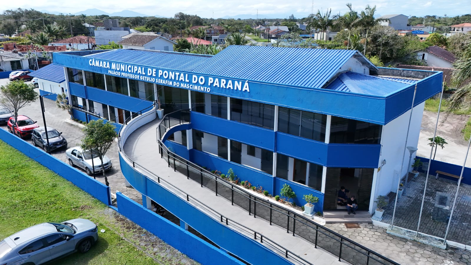 Câmara Municipal promove premiação do Concurso de Redação e inaugura o Natal Iluminado 2025 no dia 5 de dezembro