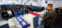 Capacitação de Merendeiras é celebrada em formatura marcada por reconhecimento e presença de autoridades em Pontal do Paraná