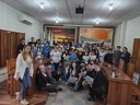 Crianças participam do projeto “Conhecendo Pontal sob o Olhar Caiçara Crianças participam do projeto “Conhecendo Pontal sob o Olhar Caiçara