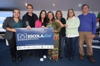 Educação e Sustentabilidade: Pontal do Paraná avança com o selo das Escolas Azuis e a Lei do Currículo Azul