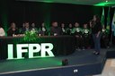 Formatura do IFPR celebra conclusão dos cursos técnicos em Logística e Meio Ambiente com presença de autoridades municipais Formatura do IFPR celebra conclusão dos cursos técnicos em Logística e Meio Ambiente com presença de autoridades municipais