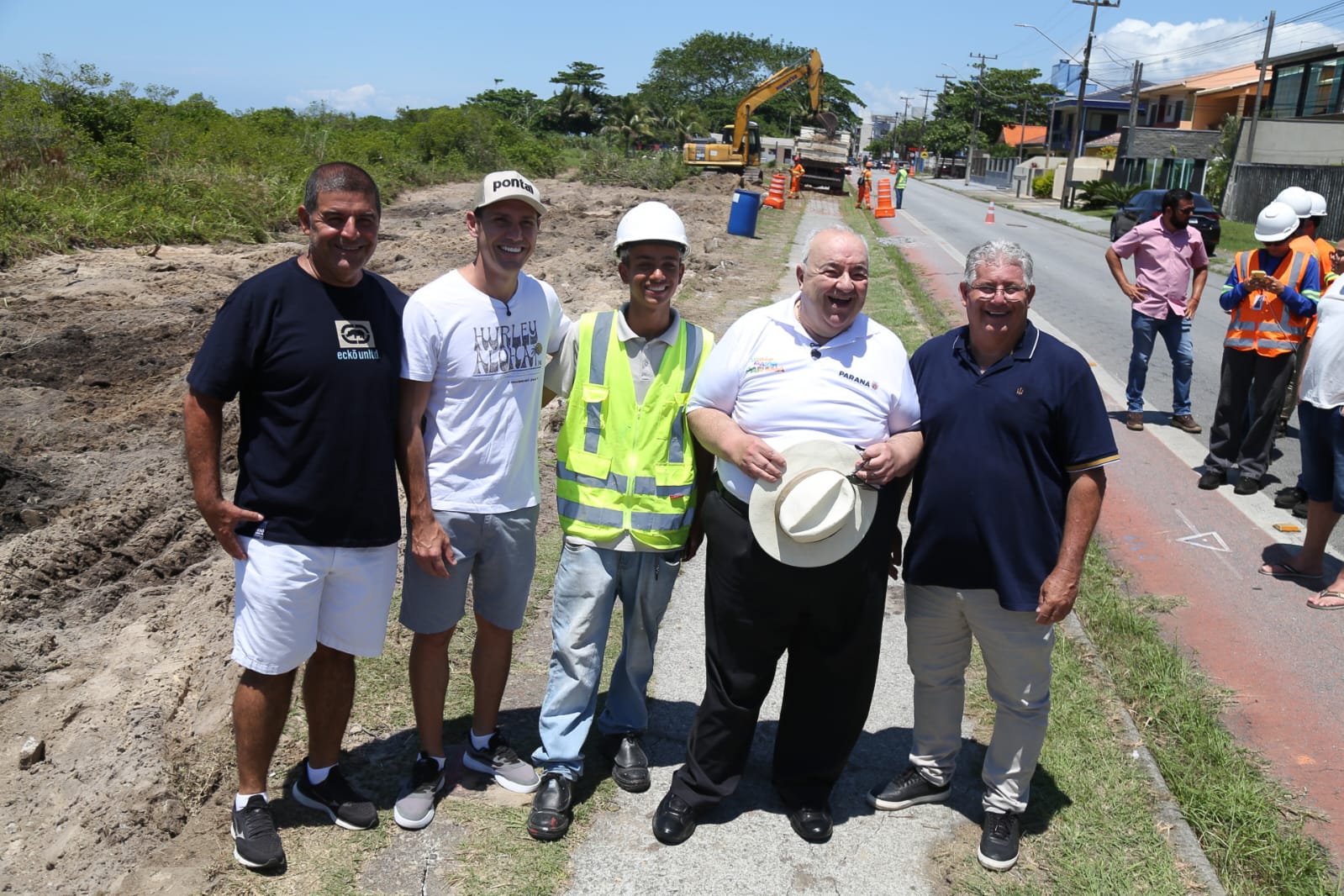 Legislativo participa de agenda estadual e reforça compromisso com o desenvolvimento