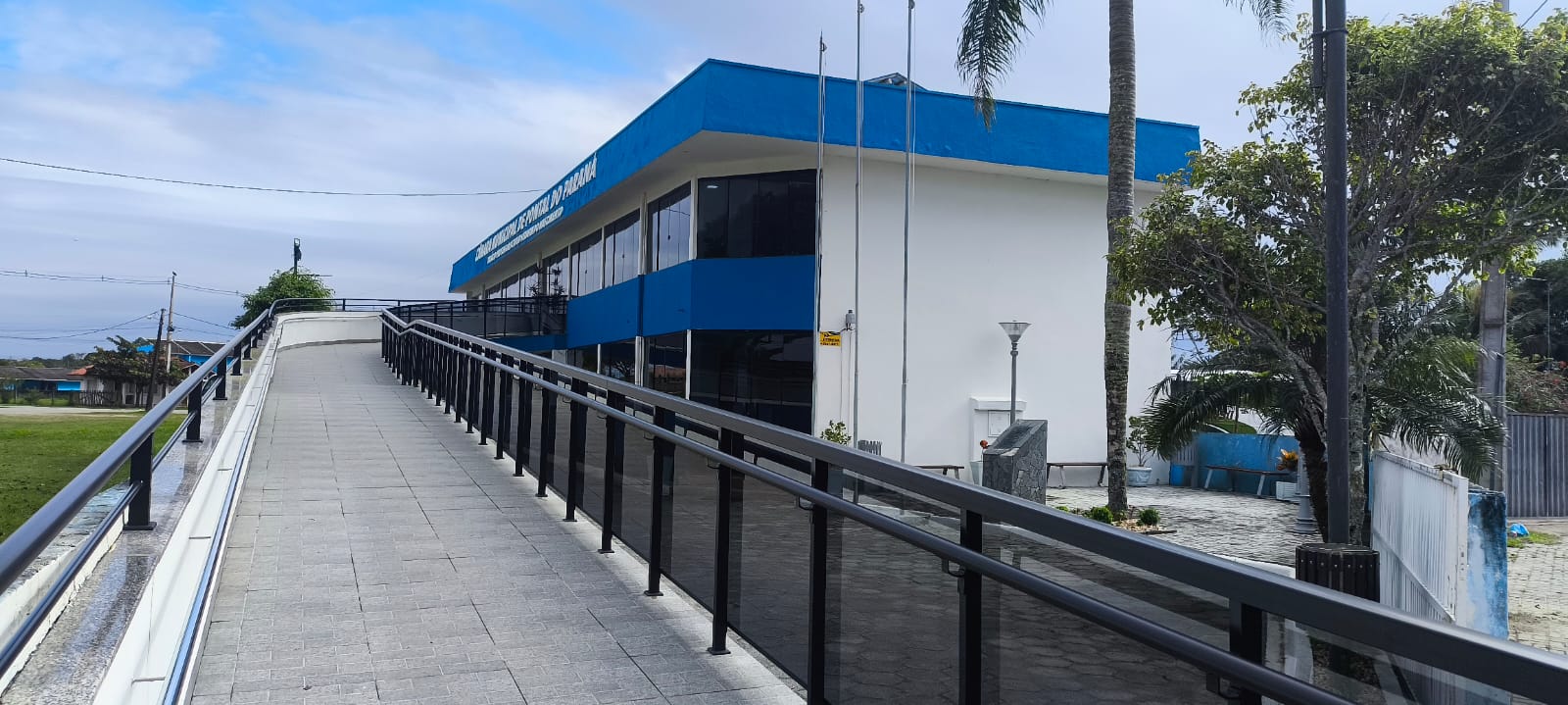 Nota oficial da Câmara de Vereadores de Pontal do Paraná