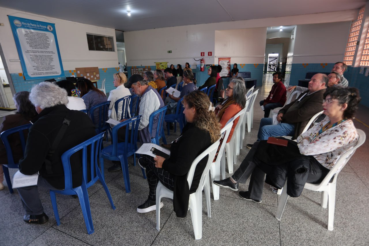 Pontal do Paraná debate saúde como direito humano na 13ª Conferência Municipal
