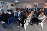 Pontal do Paraná debate saúde como direito humano na 13ª Conferência Municipal