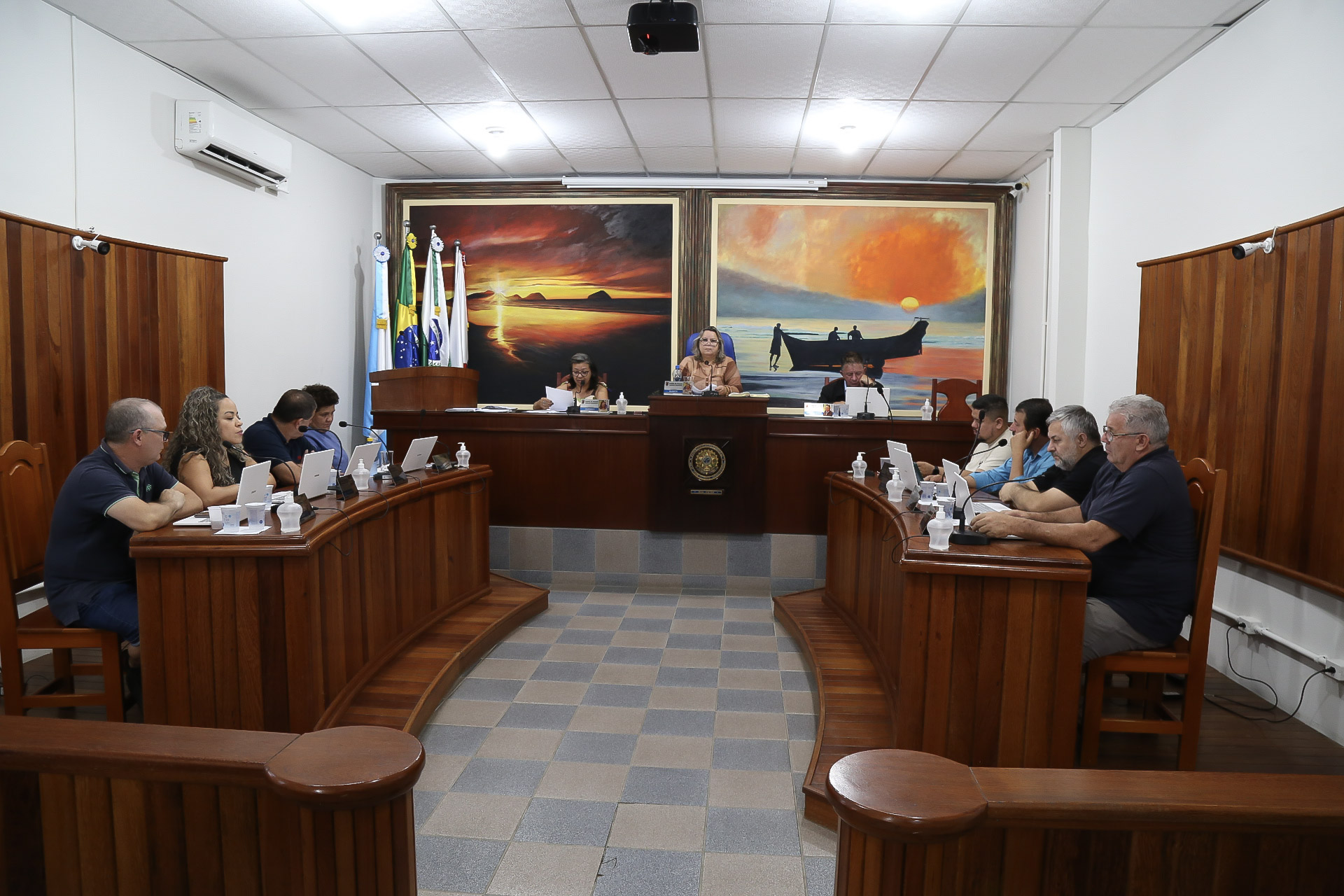 Pontal do Paraná planeja o futuro: Câmara aprova projetos de mobilidade urbana