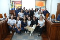Pontal do Paraná poderá ser o primeiro município do Litoral a implementar o Projeto Selo Azul Educação