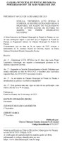 PORTARIA Nº 049/2025, de 04 de março de 2025
