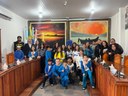 Projeto “Conhecendo Pontal, sob o olhar Caiçara” - 5º ano da Escola Municipal Ezequiel Pinto da Silva