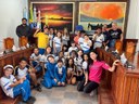 Projeto “Conhecendo Pontal, sob o olhar Caiçara” - 5º ano da Escola Municipal Primavera