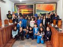 Projeto “Conhecendo Pontal, sob o olhar Caiçara” - 5º ano da Escola Municipal Professor Ernesto Tavares de Campos