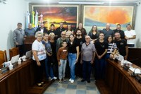 Projeto que reconhece Festa de São Pedro e São Paulo avança na Câmara de Pontal do Paraná