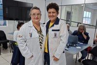 Setembro Amarelo: Câmara de Vereadores participa de ação que promove a saúde física e mental dos servidores municipais