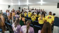 Simpósio discute doenças raras e destaca desafios enfrentados por pacientes e famílias em Pontal do Paraná