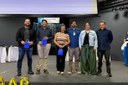 Vereadora Cleonice representa o Legislativo na Semana Acadêmica da UFPR Litoral Vereadora Cleonice representa o Legislativo na Semana Acadêmica da UFPR Litoral
