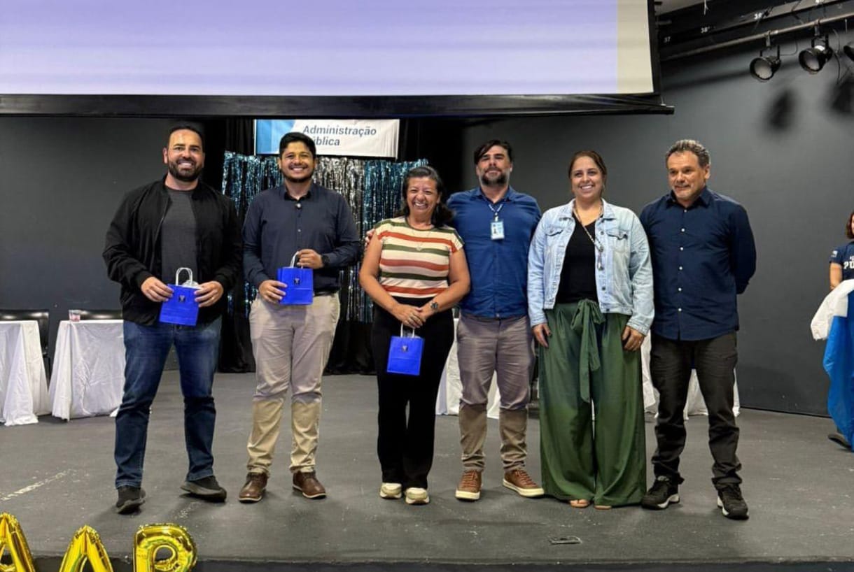 Vereadora Cleonice representa o Legislativo na Semana Acadêmica da UFPR Litoral