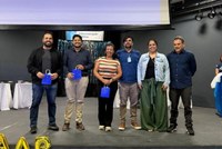 Vereadora Cleonice representa o Legislativo na Semana Acadêmica da UFPR Litoral