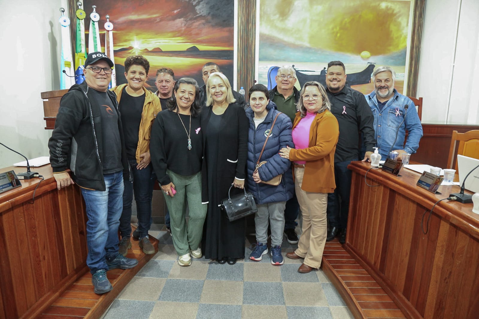 Vereadora Cleonice propõe utilidade pública à AAPPP e Câmara inicia tramitação