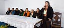 Vereadora Elinete representa a Câmara de Vereadores na 13ª Conferência Municipal de Assistência Social Vereadora Elinete representa a Câmara de Vereadores na 13ª Conferência Municipal de Assistência Social