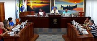 Vereadores apresentam demandas de infraestrutura e serviços públicos durante a 8ª Sessão Ordinária da Câmara de Pontal do Paraná