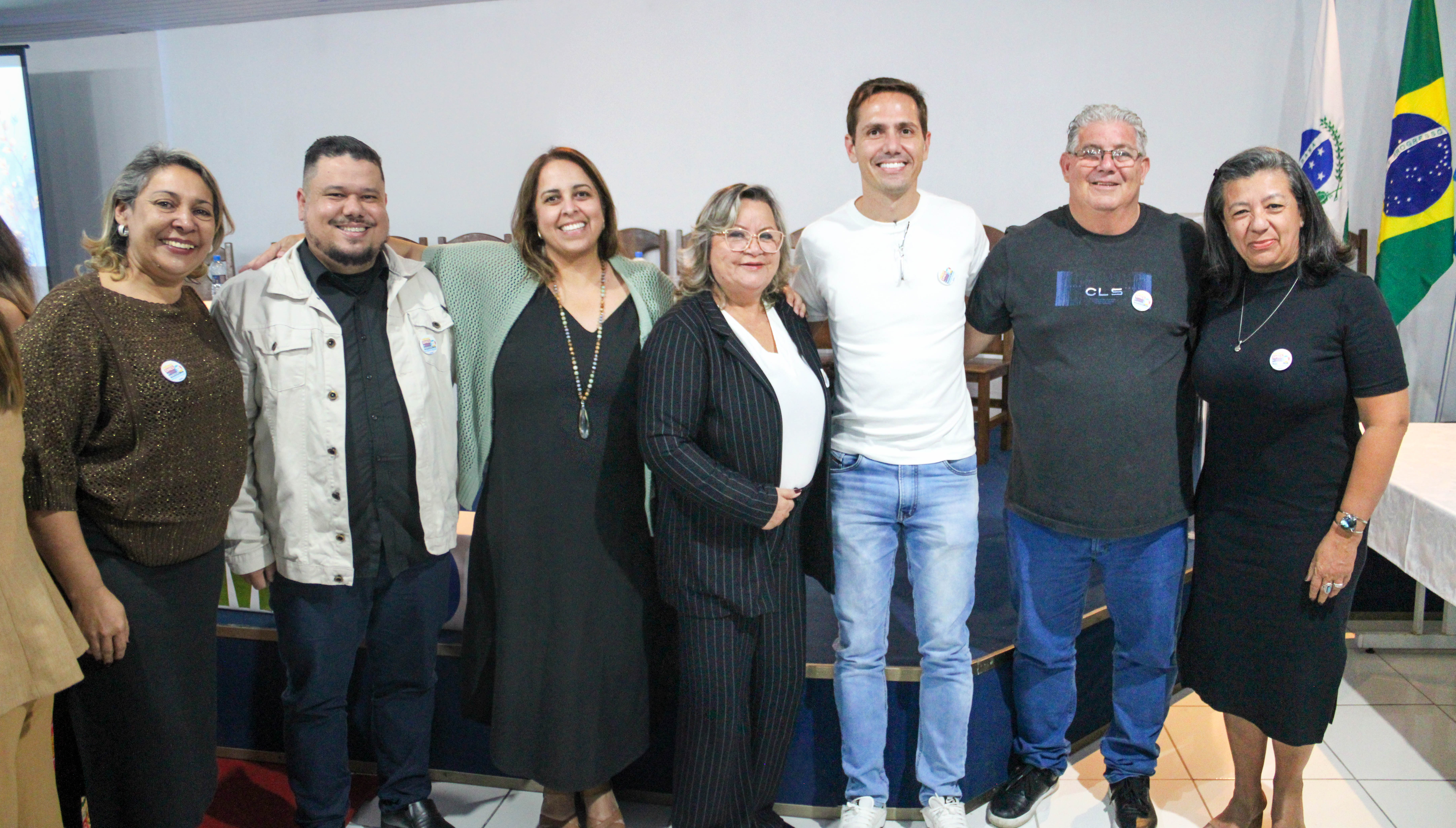 Vereadores de Pontal do Paraná participam de solenidade que reconhece boas práticas na educação municipal